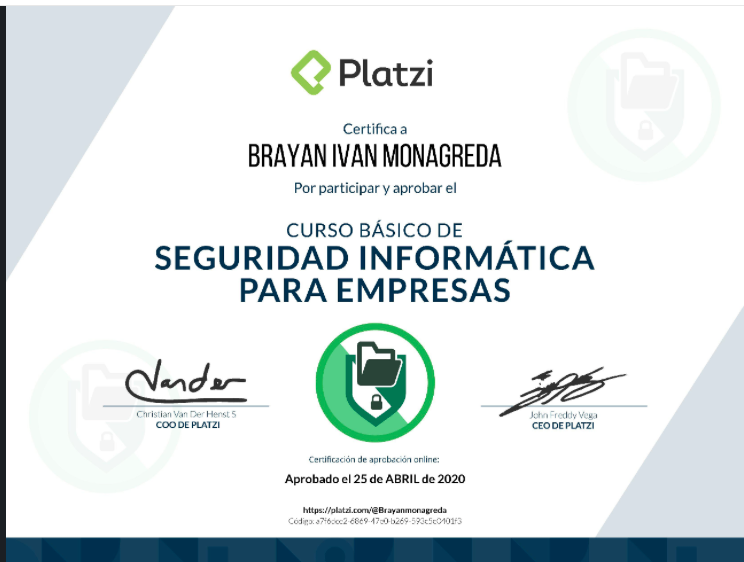 Seguridad informática para empresas